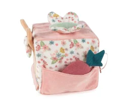 Cubo Actividades Conejo Garden Niños Juguetes Para Recién Nacidos|Juguetes Bebé 6 Meses