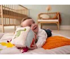 Best Cubo Actividades Dino Friends Niños Juguetes Para Niños De Un Año|Juguetes Bebé 6 Meses