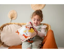 Best Cubo Actividades Dino Friends Niños Juguetes Para Niños De Un Año|Juguetes Bebé 6 Meses