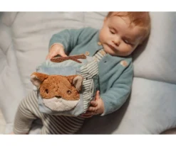 Online Cubo Blandito de Actividades Forest Friends Niños Juguetes Bebé 6 Meses|Juguetes Para Recién Nacidos