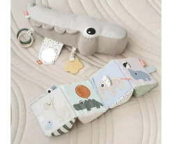 Sale Cubo de Actividades Desplegable Sensorial Deer Friends Niños Juguetes Para Recién Nacidos|Juguetes Para Niños De 18 Meses