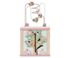 Hot Cubo de Actividades Fairy Garden FSC Niños Juguetes Para Niños De Un Año|Juguetes Para Niños De 18 Meses