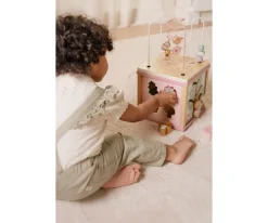 Hot Cubo de Actividades Fairy Garden FSC Niños Juguetes Para Niños De Un Año|Juguetes Para Niños De 18 Meses