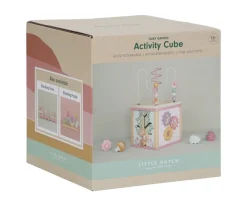 Hot Cubo de Actividades Fairy Garden FSC Niños Juguetes Para Niños De Un Año|Juguetes Para Niños De 18 Meses