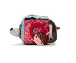 Juguetes Bebé 6 Meses^Lilliputiens Cubo de Actividades Louis El Lobo