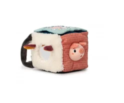Juguetes Bebé 6 Meses^Lilliputiens Cubo de Actividades Louis El Lobo