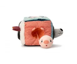 Juguetes Bebé 6 Meses^Lilliputiens Cubo de Actividades Louis El Lobo