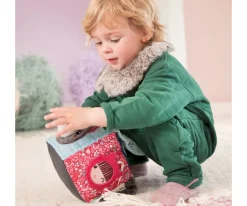 Juguetes Bebé 6 Meses^Lilliputiens Cubo de Actividades Louis El Lobo