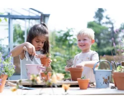 Cubo de Metal Forest Friends Niños Juguetes Niños 5 Años|Juguetes Niños 4 Años