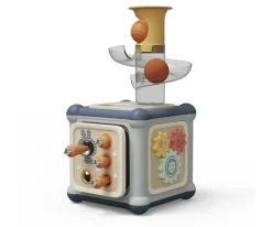 Online Cubo de Motricidad 10 en 1 Niños Juguetes Niños 3 Años|Juguetes Montessori