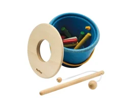 Hot Cubo de Pesca Los Troncos Montessori Niños Juguetes Montessori|Juguetes Niños 5 Años