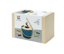 Hot Cubo de Pesca Los Troncos Montessori Niños Juguetes Montessori|Juguetes Niños 5 Años