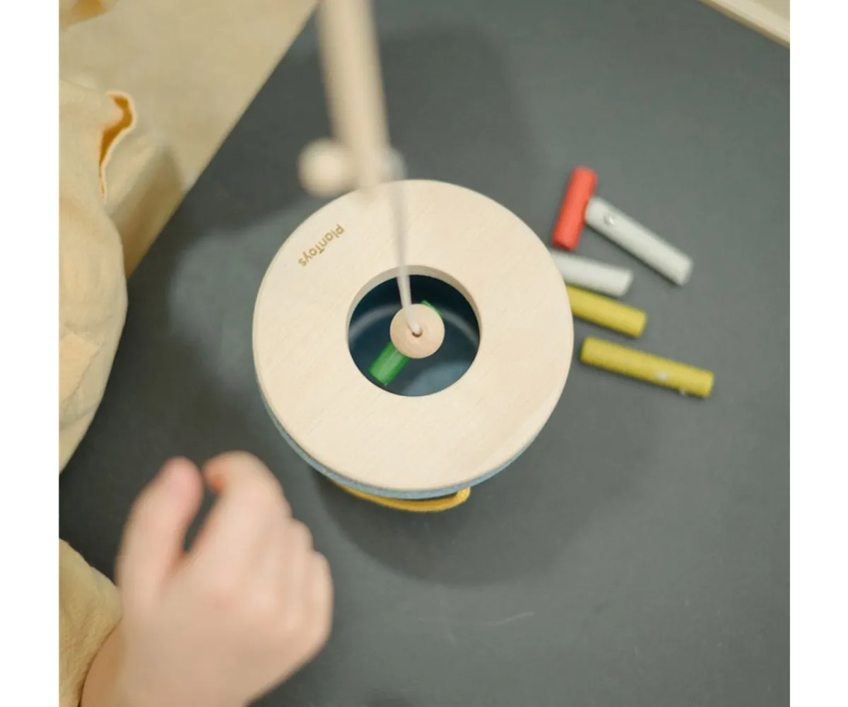 Hot Cubo de Pesca Los Troncos Montessori Niños Juguetes Montessori|Juguetes Niños 5 Años