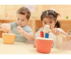 Best Cubo Martillo Formas Montessori Niños Juguetes Montessori|Juguetes Para Niños De 18 Meses