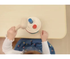 Best Cubo Martillo Formas Montessori Niños Juguetes Montessori|Juguetes Para Niños De 18 Meses