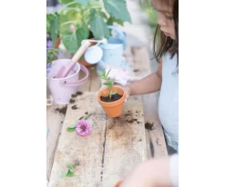 Best Cubo Metal Fairy Garden Niños Juguetes Niños 5 Años|Juguetes Niños 3 Años