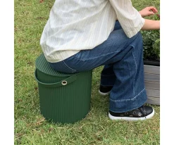 Clearance Cubo Multiusos Omnioutil XL Lemon 20L Niños Organizadores De Juguetes|Organizadores