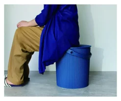 Clearance Cubo Multiusos Omnioutil L Light Blue 10L Organizadores|Organizadores De Juguetes