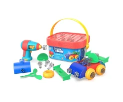 Cubo para Construir Design & Drill Niños Juguetes Niños 3 Años|Juguetes Niños 5 Años