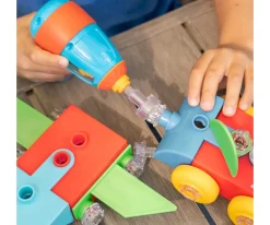 Cubo para Construir Design & Drill Niños Juguetes Niños 3 Años|Juguetes Niños 5 Años