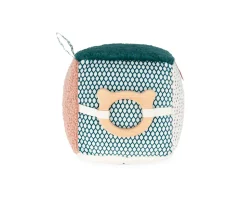 Juguetes Para Recién Nacidos^kaloo Cubo Sensorial Gatito