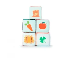 Cubos Apilables La Granja Niños Juguetes Para Niños De Un Año|Juguetes Para Niños De 18 Meses