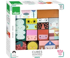 Best Cubos Apilables Sonoros por Suzy Altman. Niños Juguetes Más Recomendados|Juguetes Para Niños De Un Año