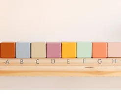 Tablas De Madera Personalizadas^Walamami Cubos de Madera Personalizados