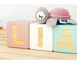 Tablas De Madera Personalizadas^Walamami Cubos de Madera Personalizados