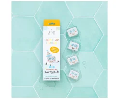 Juguetes Niños 3 Años^Glo Pals Cubos Iluminados Party Pal