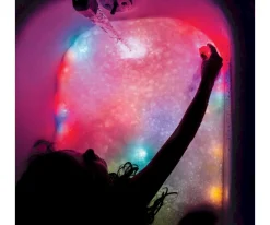 New Cubos Iluminados Sammy Rojo Niños Juguetes Niños 3 Años|Juguetes De Baño