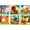 New Cubos Kubkid Animales del Bosque Niños Juguetes Niños 3 Años|Juguetes Para Niños De 18 Meses