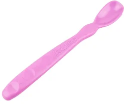 Cubiertos Infantiles^Re-Play Cuchara Infant Replay Lila con Funda