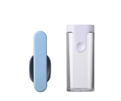 Cubiertos Infantiles^Mepal Cuchara Plegable Ellipse Nordic Blue