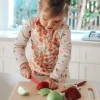 Cuchillo Autonomía Niños Dusty Pink Baby Led Weaning|Utensilios De Cocina Para Niños
