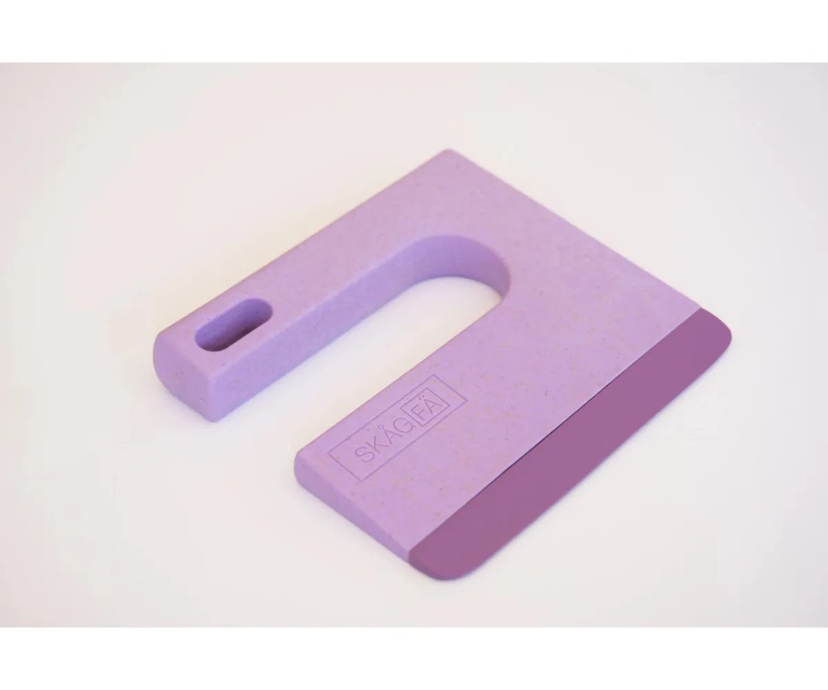 Outlet Cuchillo Seguro para Niños KLYV Lavender Cubiertos Infantiles|Baby Led Weaning