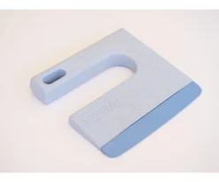 Outlet Cuchillo Seguro para Niños KLYV Blue Cornflower Cubiertos Infantiles|Baby Led Weaning