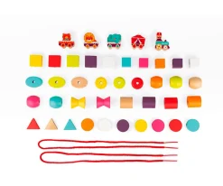 Discount Cuentas para Enebrar Circo Niños Manualidades Para Niños|Juguetes Más Recomendados