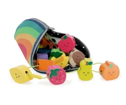 Best Cuentas para Enhebrar Fruits Niños Juguetes Para Niños De 18 Meses|Juguetes Niños 5 Años