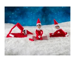Discount Cuento y Muñeco Elfo Explorador Niño The Elf On The Shelf Niños Juguetes Para Niños De 18 Meses|Juguetes Para Niños De Un Año