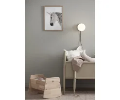 New Cuna Balancín para Muñecos Natural Niños Juguetes Niños 5 Años|Accesorios Para Muñecas