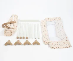 Accesorios Para Muñecas^La nina Cuna de Viaje Alex para Muñecas