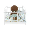 Accesorios Para Muñecas^WE ARE GOMMU Cuna Gommu Pocket Stars Crib Grey