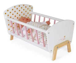 Discount Cuna para Muñecas Candy Chic Niños Juguetes Niños 5 Años|Juguetes Niños 4 Años