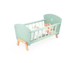 Clearance Cuna para Muñecas Zen Niños Juguetes Niños 3 Años|Accesorios Para Muñecas