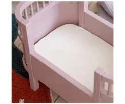 Accesorios Para Muñecas^Sebra Cuna para Muñecas Blossom Pink