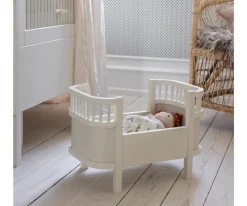 Accesorios Para Muñecas^Sebra Cuna para Muñecas Classic White