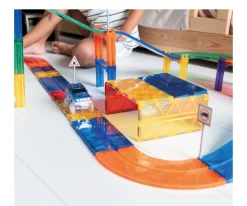 Hot Curvas Complementarias Race Track Intense 15 piezas Niños Juguetes Niños 3 Años|Juguetes Niños 4 Años