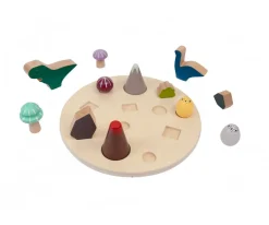 Best 3D Puzzle Dinosaurio Niños Juguetes Niños 3 Años|Juguetes Para Niños De 18 Meses