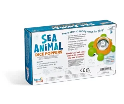 Dados Poppers Animales Marinos Niños Juguetes Niños 7 Años|Juguetes Niños 4 Años